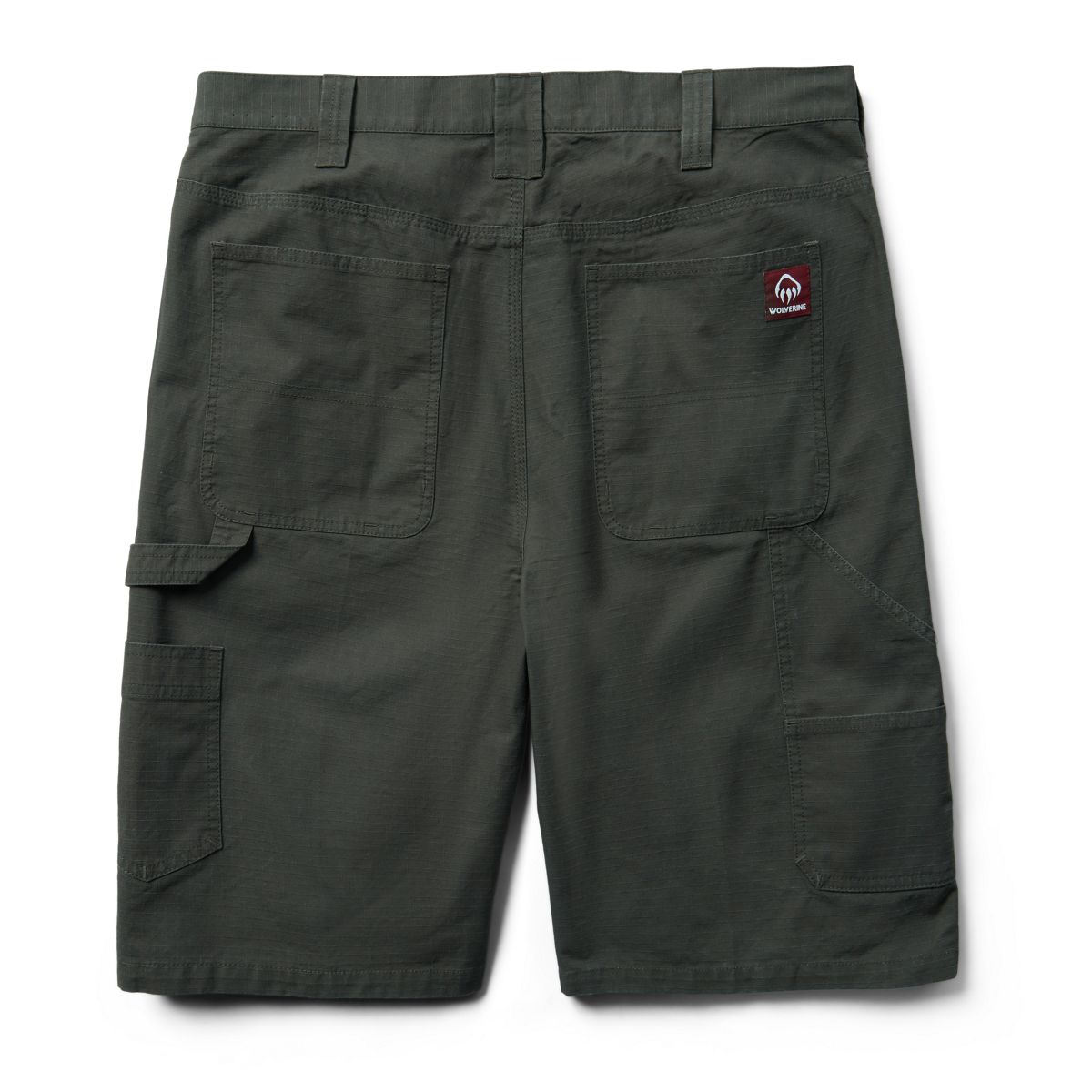 Eaton Short, Black Olive, dynamic 2