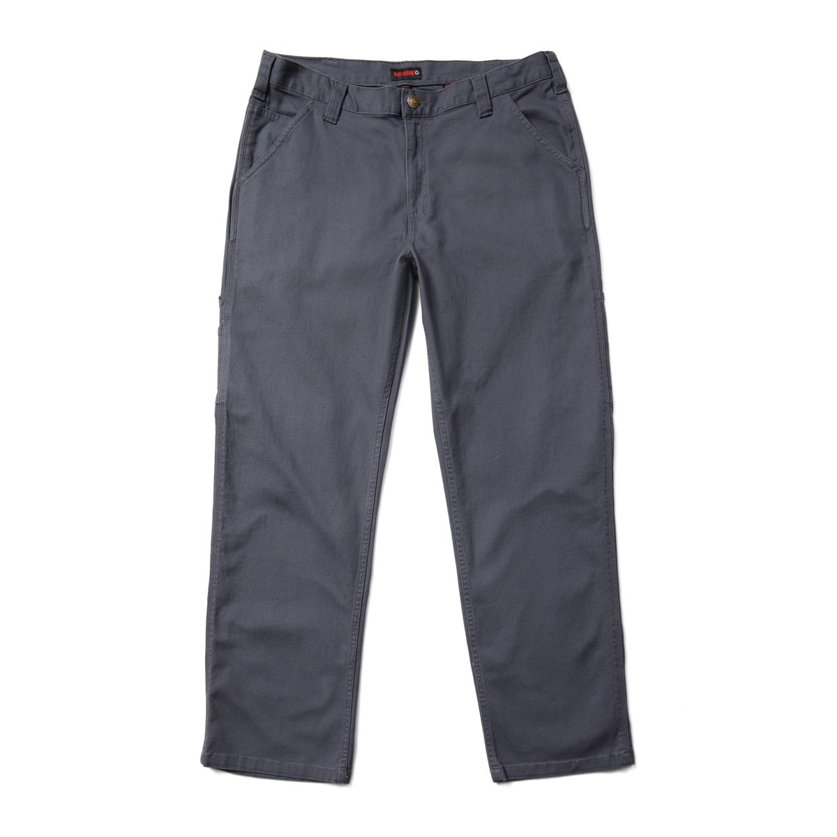 WOLVERINE Men's Hammerloop Cotton Carpenter Panthammerloop-Pantalón De  Algodón Vaquero para Carpinterohammerloop Baumwoll Zimmermannshose Pants,  Dark Denim, 40W x 34L : : Fashion