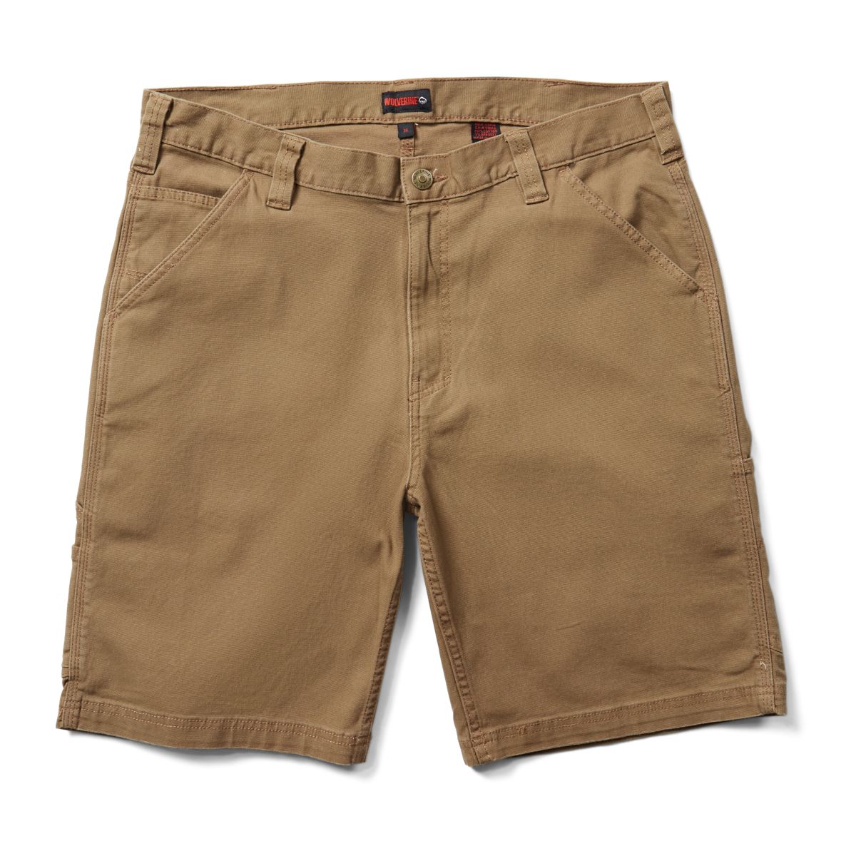 WOLVERINE Pantalón corto Carbur para hombre, Hickory