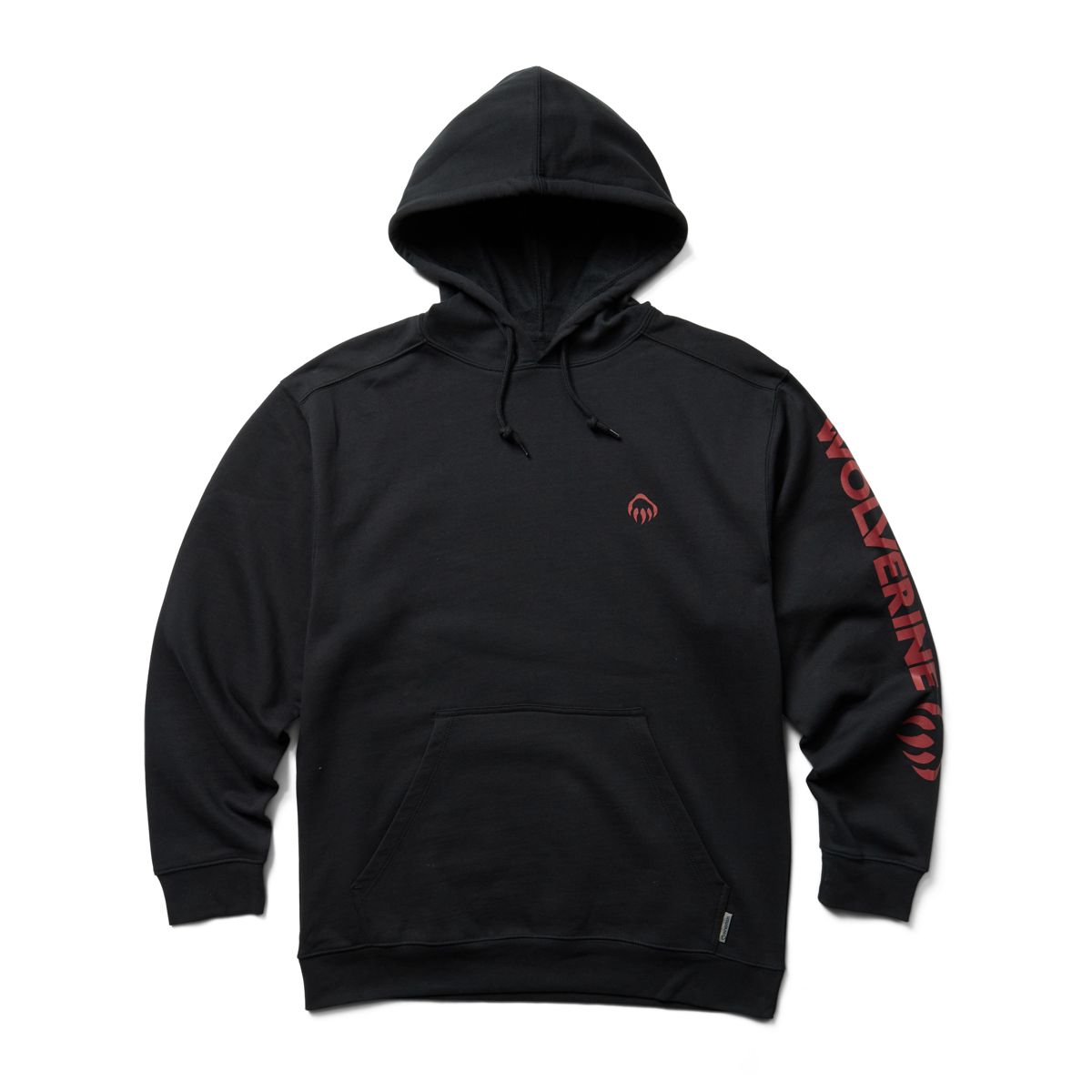 Graphic Hoody- Sleeve Logo - Pullovers