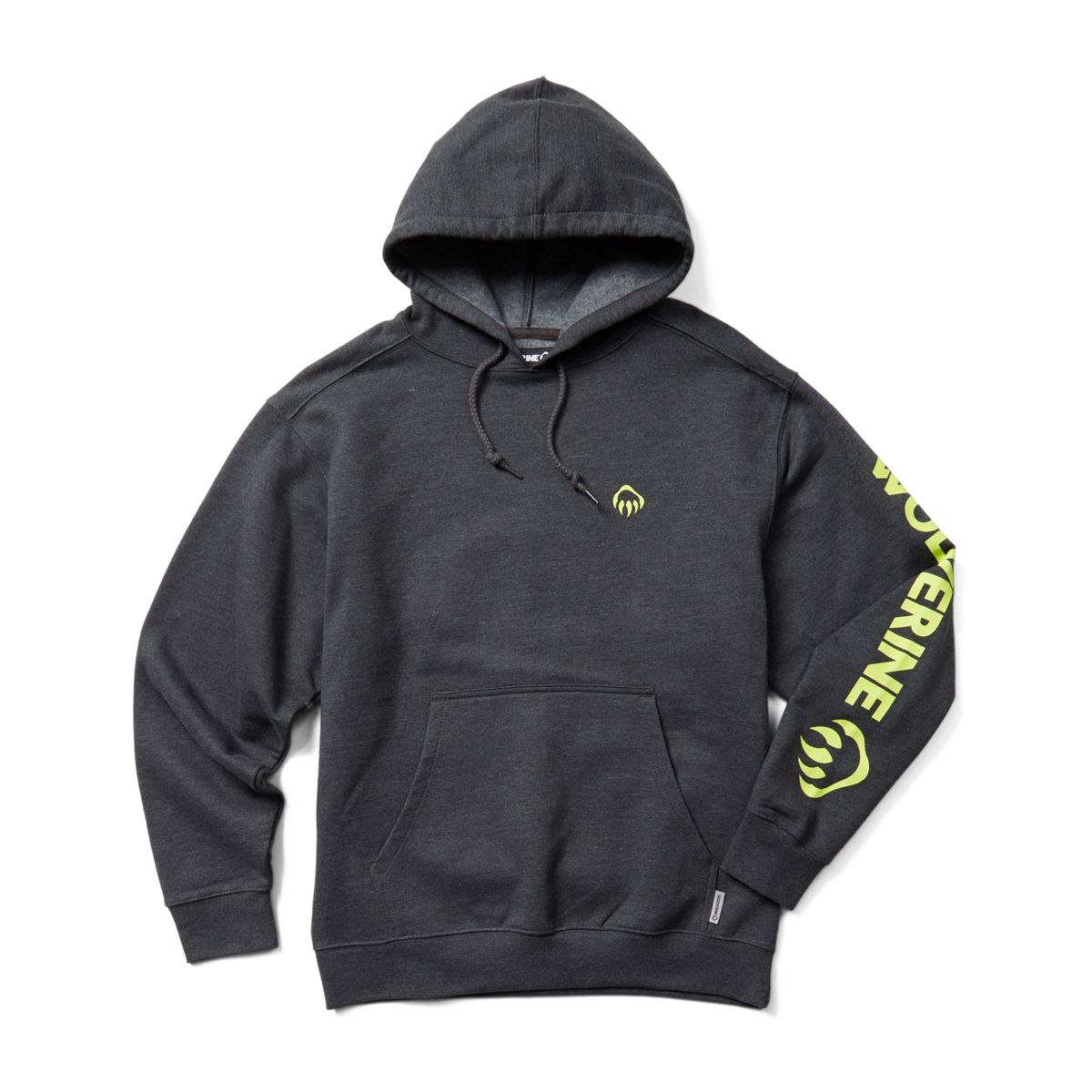 nothing wrong hoodie — onyx – super ordinary