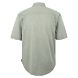Grayson Short Sleeve Chambray Shirt, Gray Chambray, dynamic 2