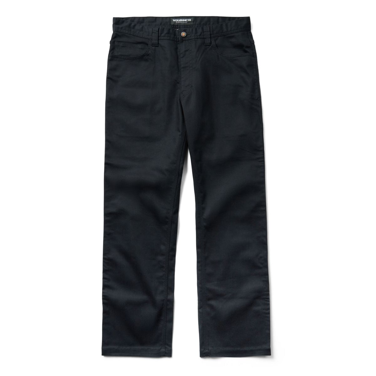 Pantalones de trabajo Wolverine para hombre Carpenter Hammer Loop pantalón  calce tradicional W1102800