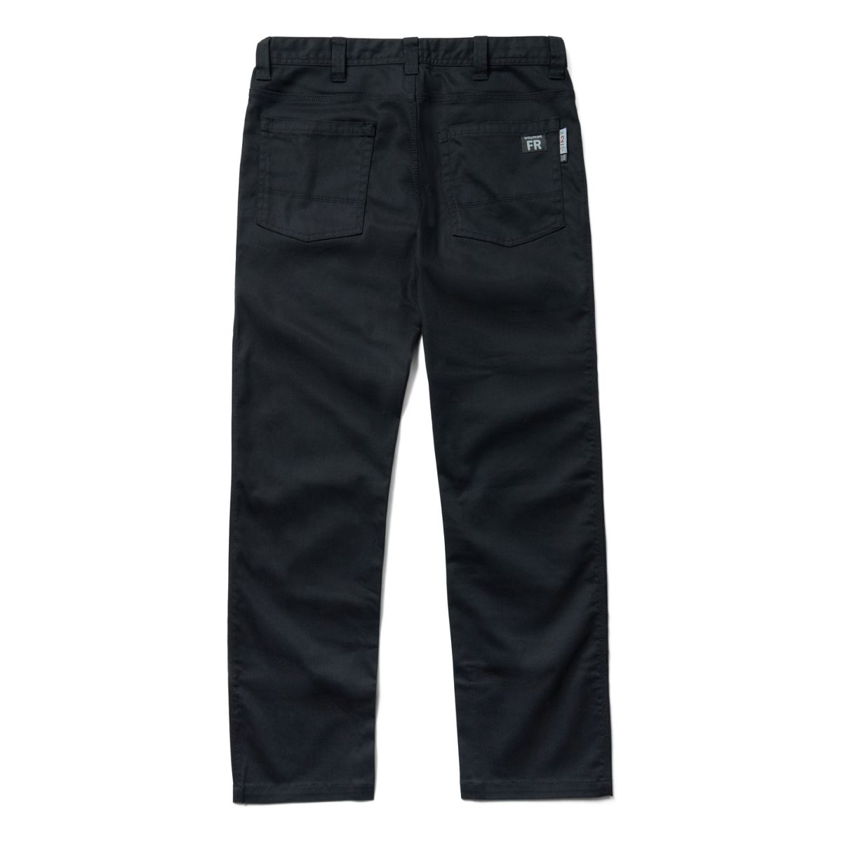 FR Stretch Denim, Black, dynamic 2