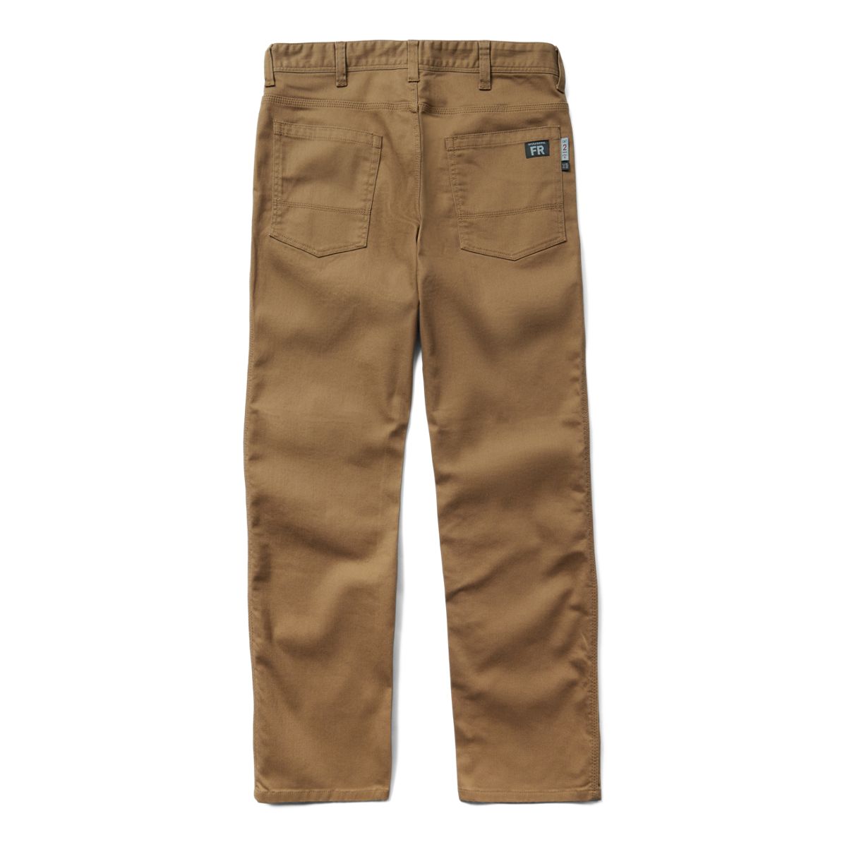 FR Stretch Denim, Hickory, dynamic 3