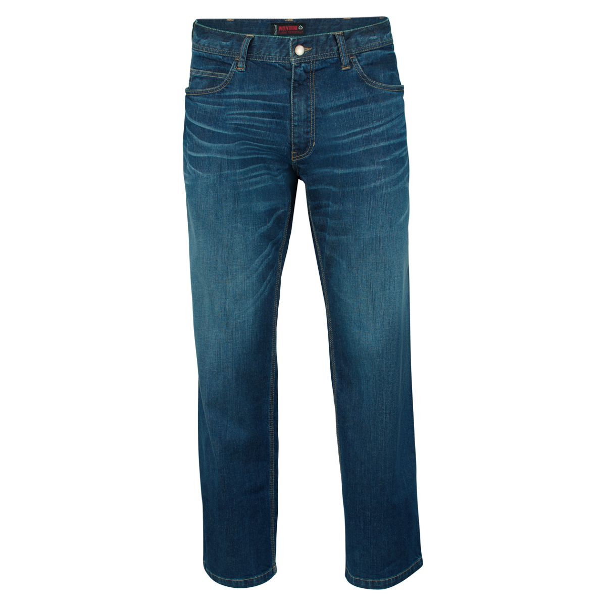 insulated fr jeans