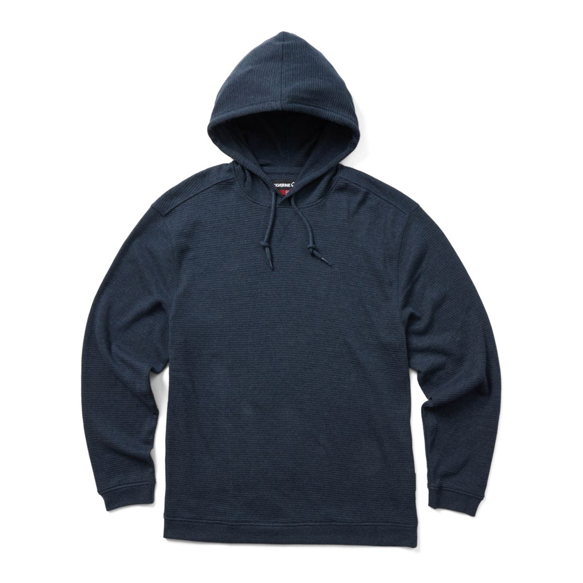 hooded thermals