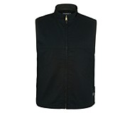 FR Canvas Vest, Black, dynamic