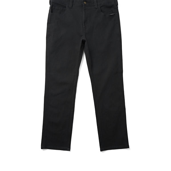 Steelhead 5 Pocket Pant, Black, dynamic