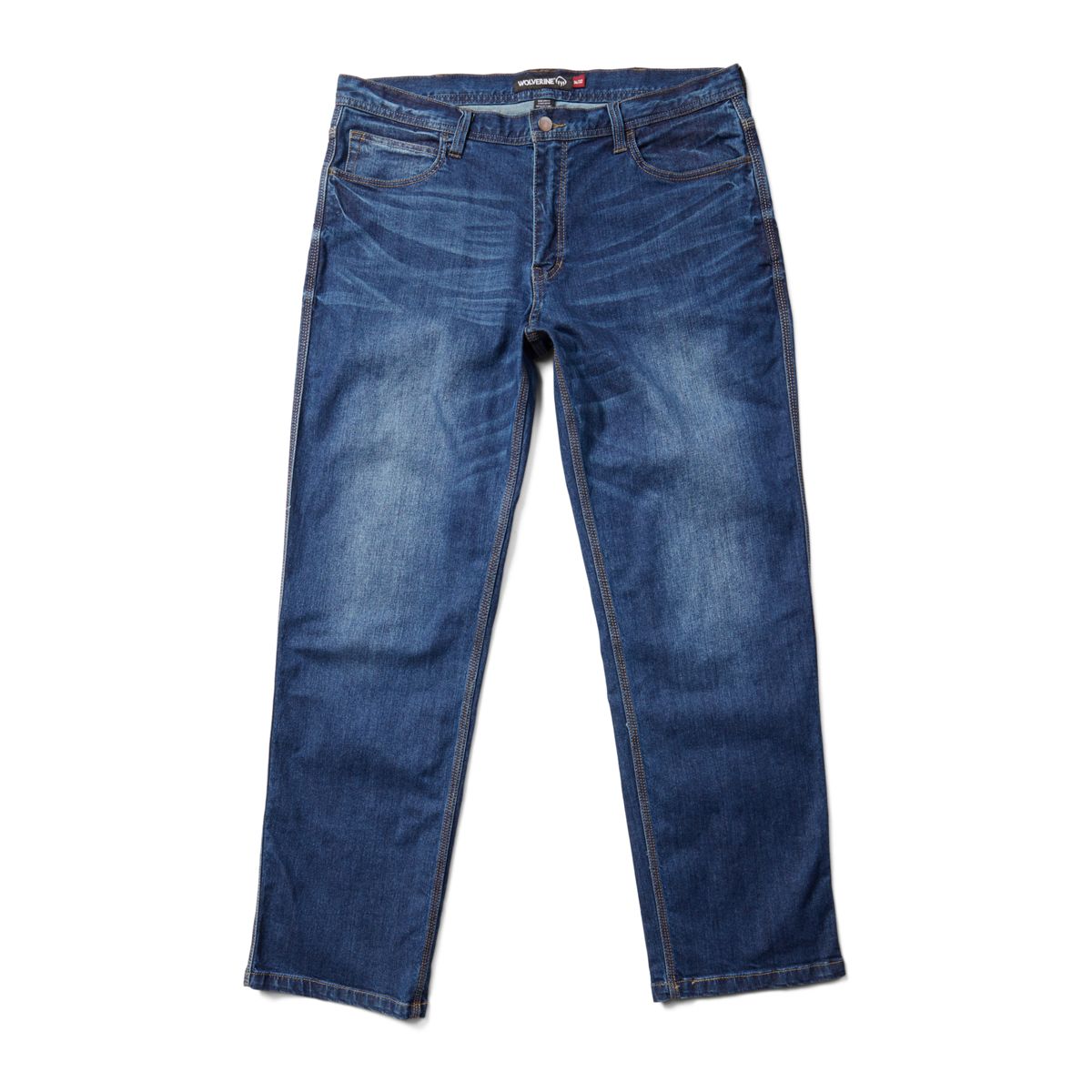  Wolverine Pantalón tipo cargo Eaton para hombre, color nogal,  32W x 34L, Hickory : Ropa, Zapatos y Joyería