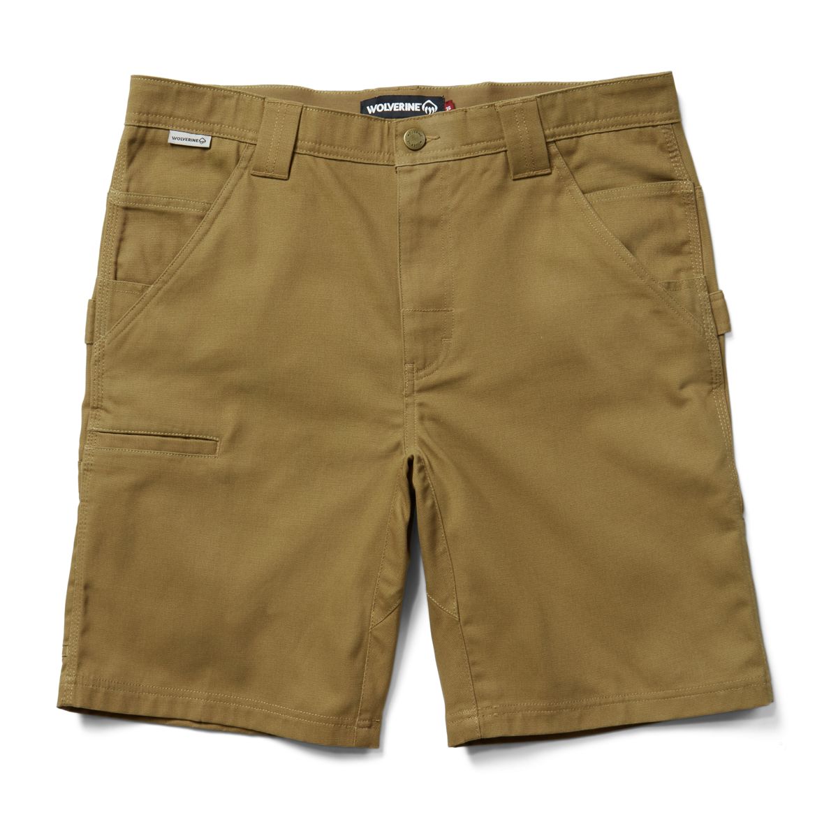 Guardian Cotton™ Work Short, Cedar, dynamic 1