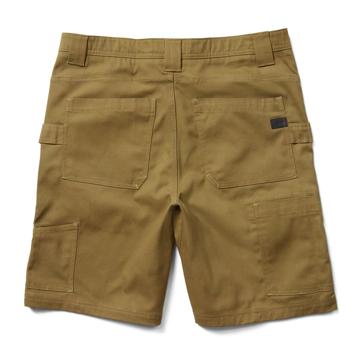 Guardian Cotton™ Work Short, Cedar, dynamic 3