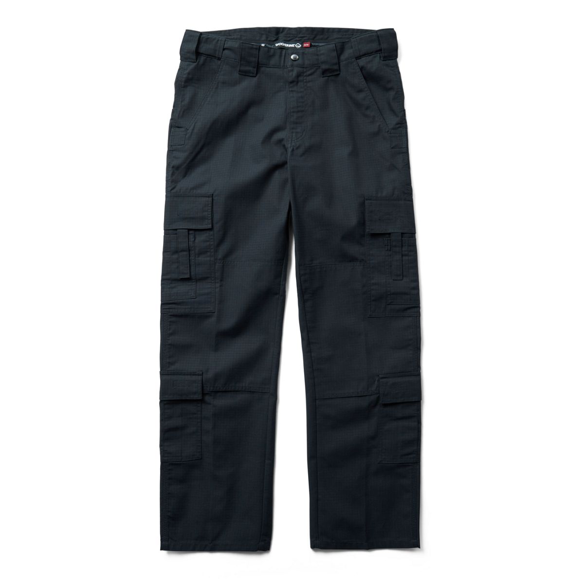 WOLVERINE Steelhead - Pantalón elástico para Hombre, Grava, 32W x