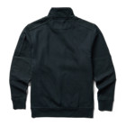 Job Shirt Quarter Zip, Black, dynamic 6