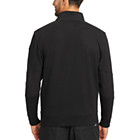 Job Shirt Quarter Zip, Black, dynamic 3