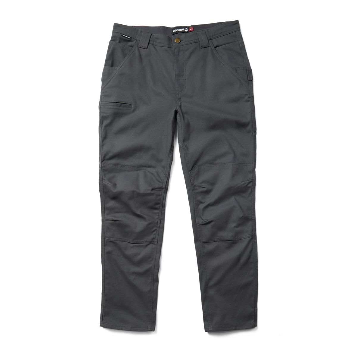 WOLVERINE Steelhead - Pantalón de 5 Bolsillos para Hombre, Gravel, 32W x  34L : : Ropa, Zapatos y Accesorios