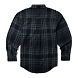 Pike Flannel Shirt, Black Out Plaid, dynamic 2