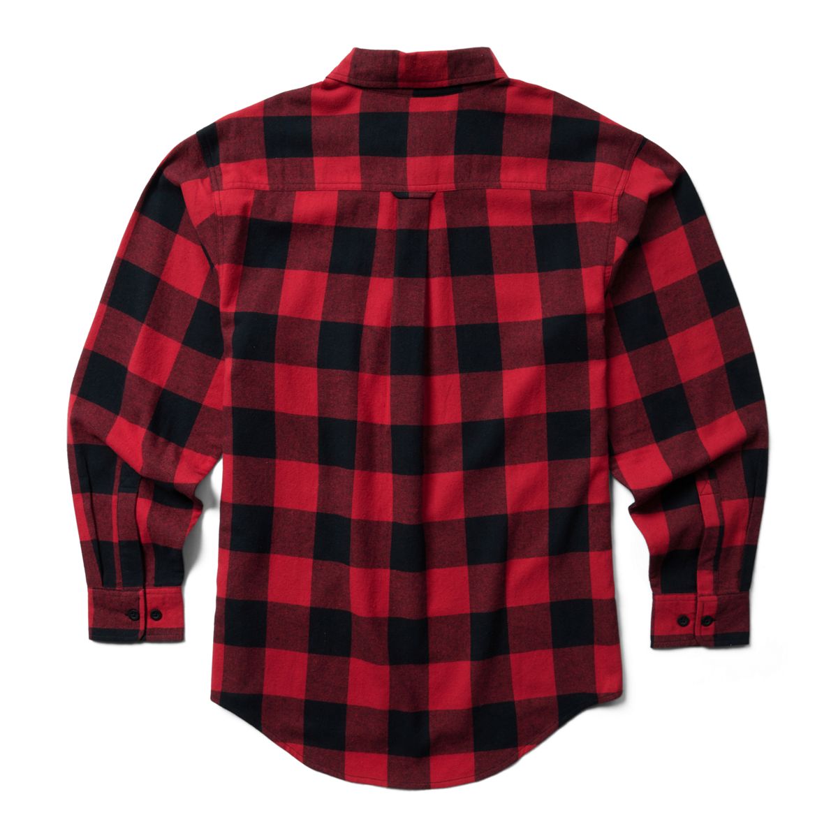 Wolverine Men Pike Flannel Shirt Apparel