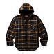 Bucksaw Sherpa Shirt Jac, Copper, dynamic 1