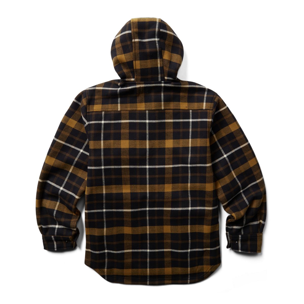 Bucksaw Sherpa Shirt Jac, Copper, dynamic 3