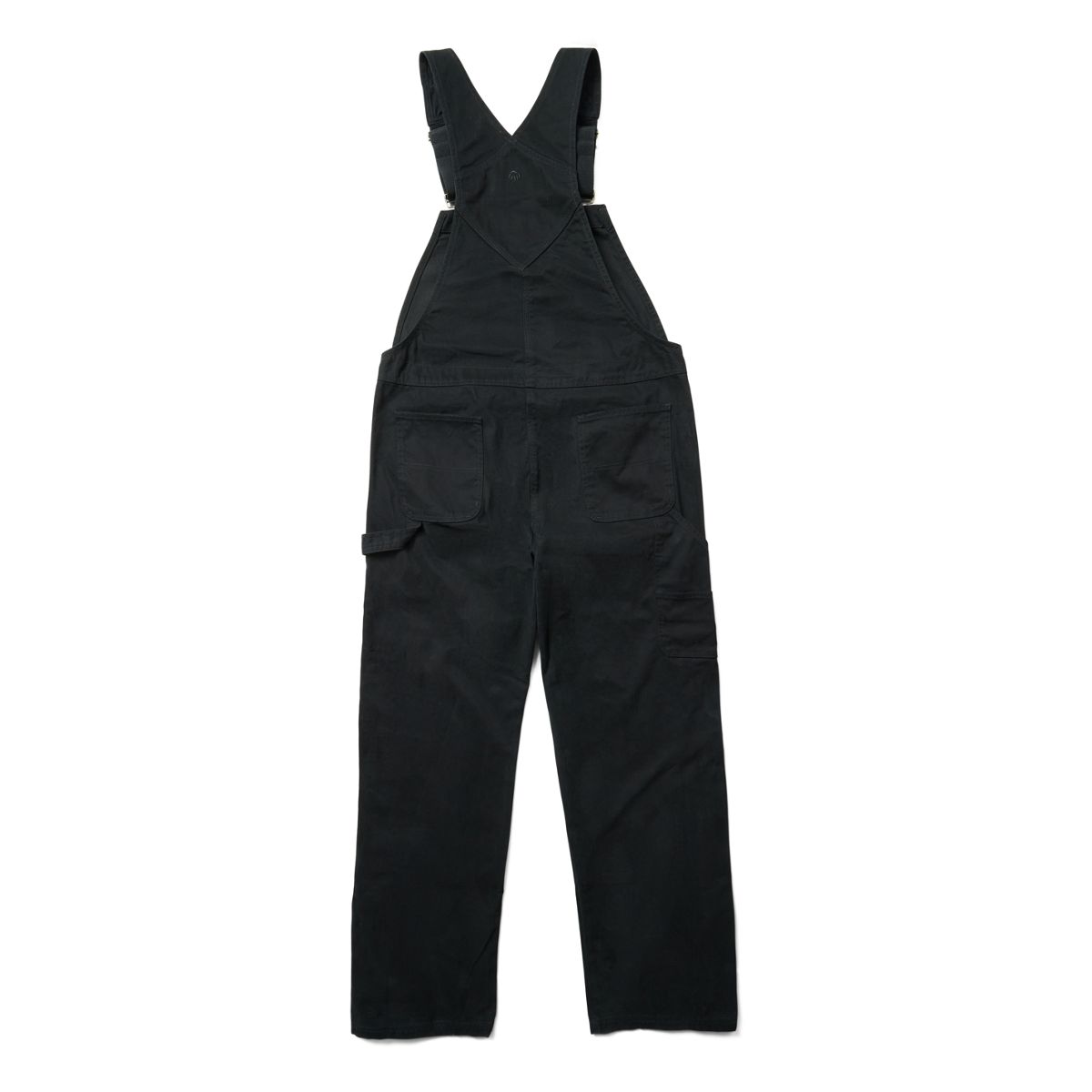 Sawmill Duck Bib Overall, Black, dynamic 3