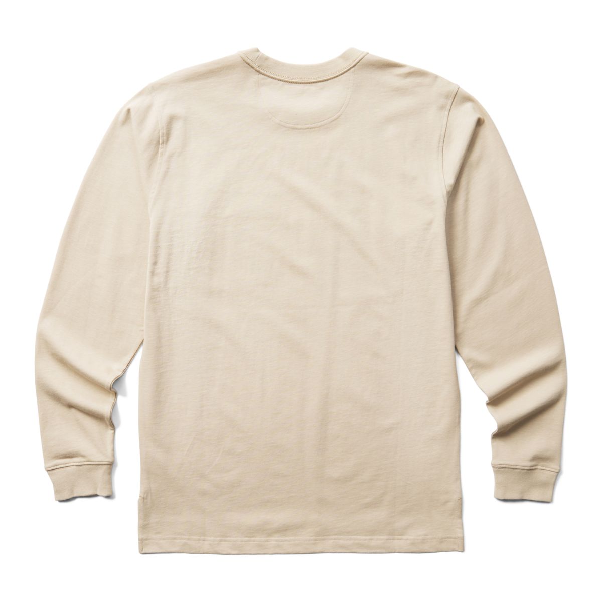 Guardian Cotton™ Long Sleeve Pocket Tee, Silver, dynamic 2