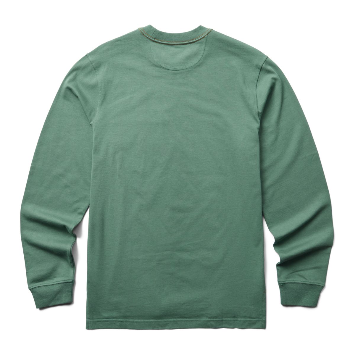 Guardian Cotton™ Long Sleeve Pocket Tee, Hemlock, dynamic 2