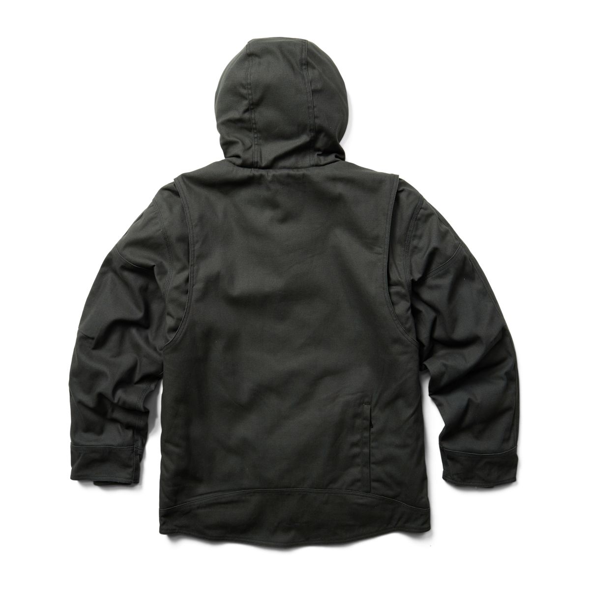 Guardian Cotton™ Work Jacket, Onyx, dynamic 3