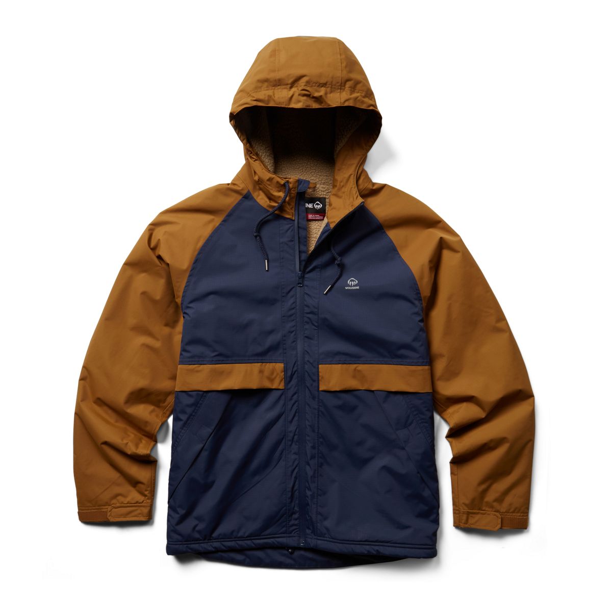 Women's Outerwear: Rain, Insulated & Sherpa Jackets