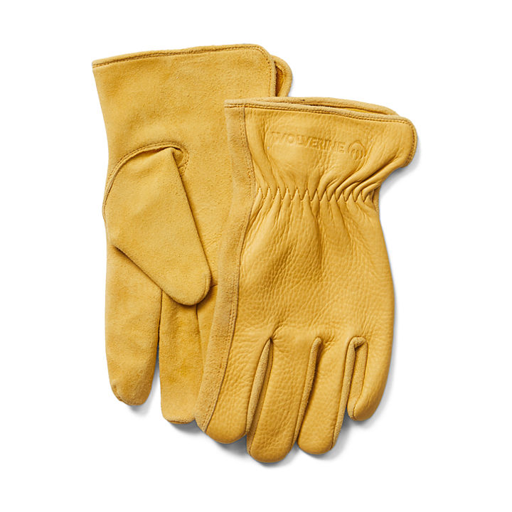 Deer Valley Glove, Inca Gold, dynamic