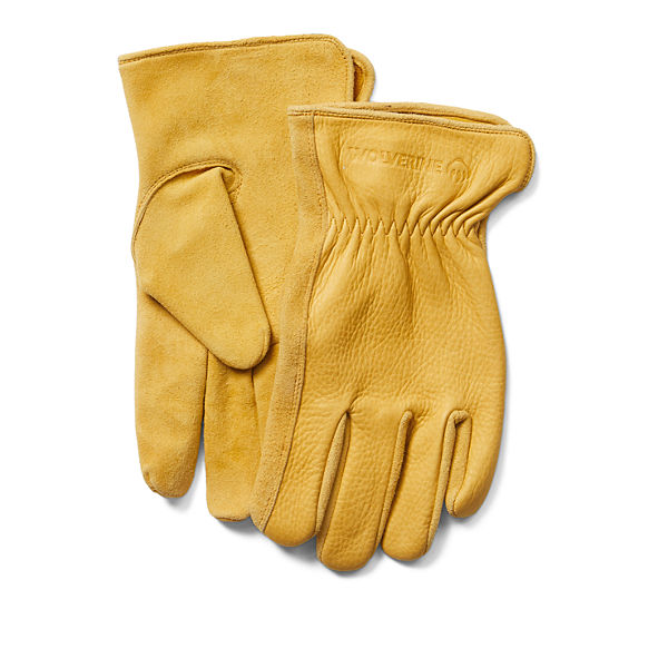 Deer Valley Glove, Inca Gold, dynamic