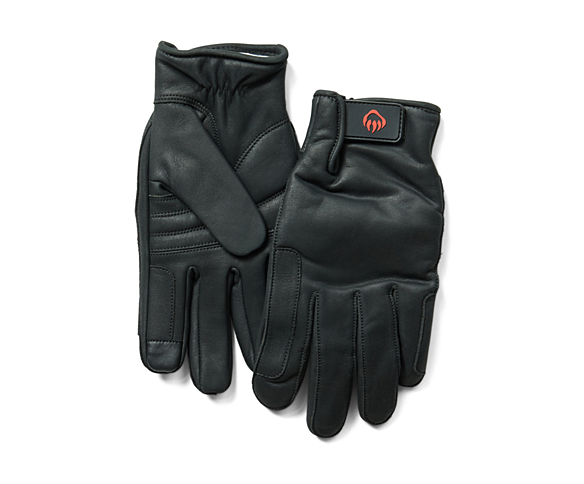 Wheeler Glove, Black, dynamic