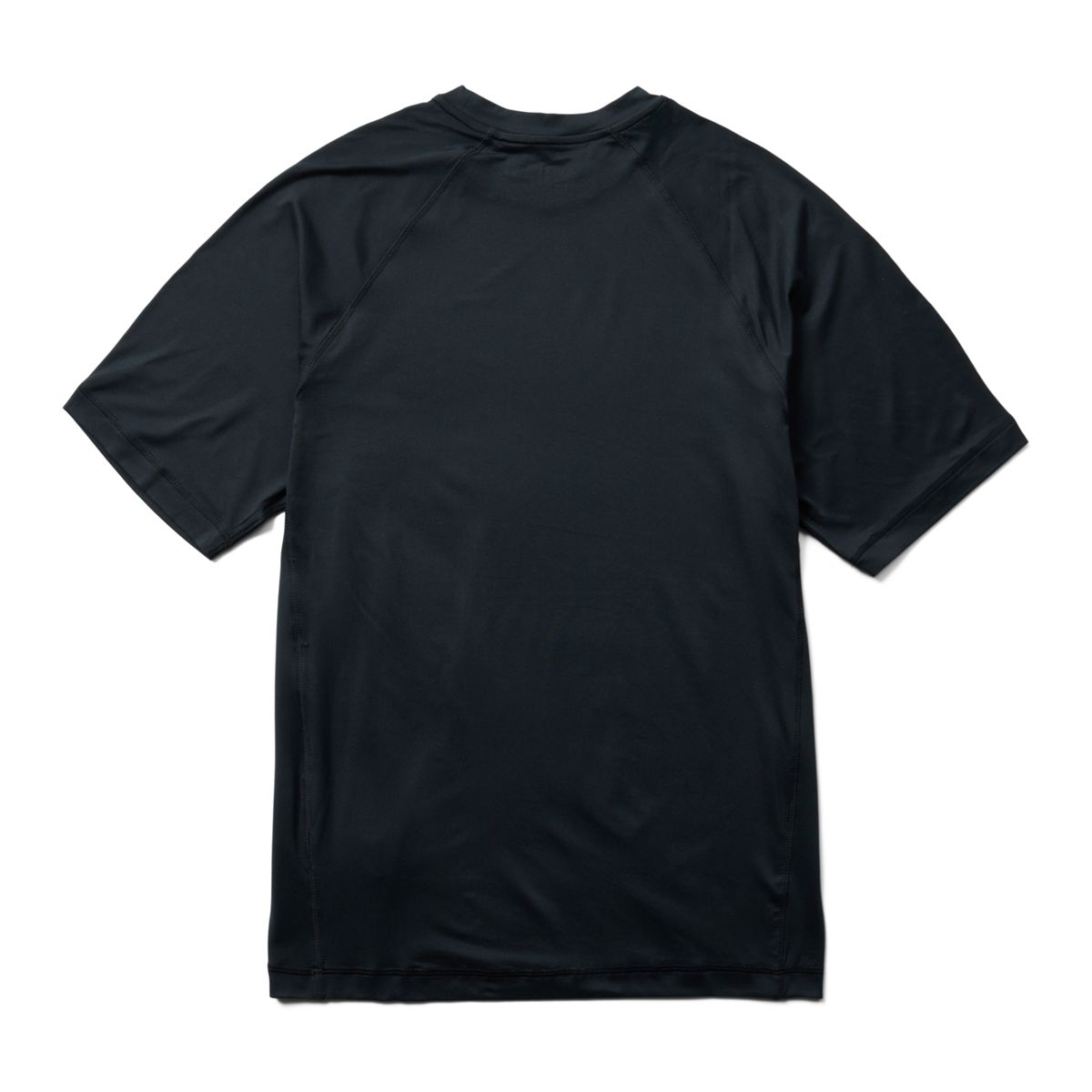 Sun-Stop Eco Short Sleeve Tee, Black, dynamic 2