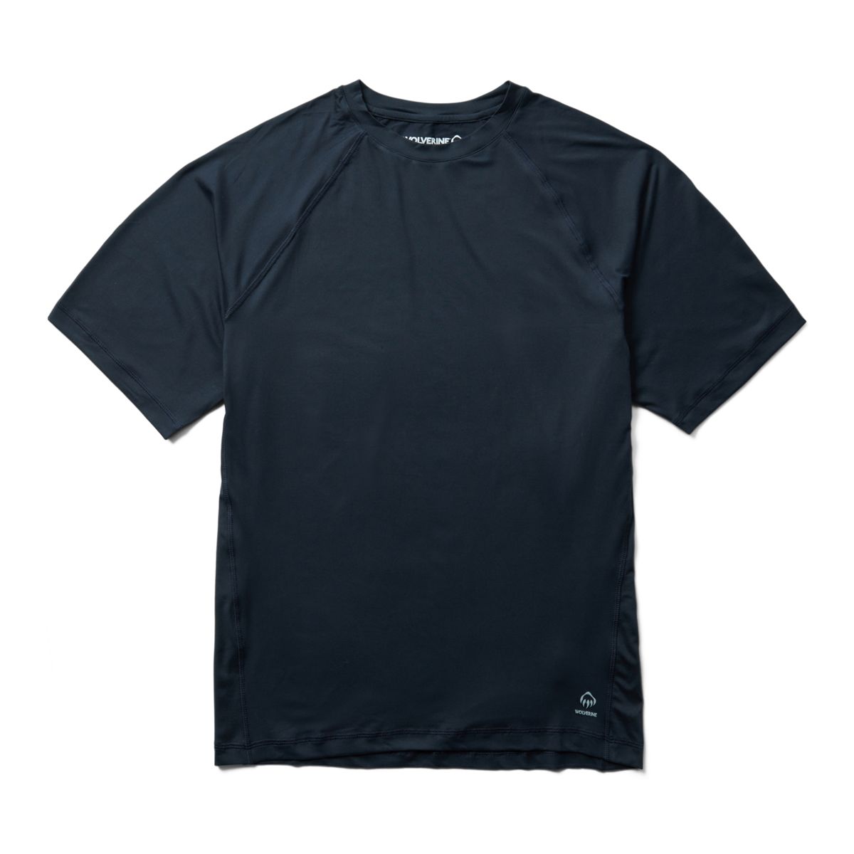 Sun-Stop Eco Short Sleeve Tee, Navy, dynamic 1