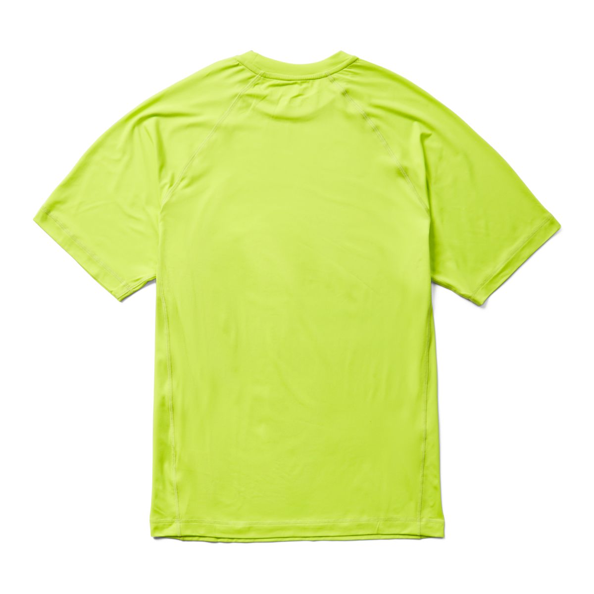 Sun-Stop Eco Short Sleeve Tee, Highlighter, dynamic 2