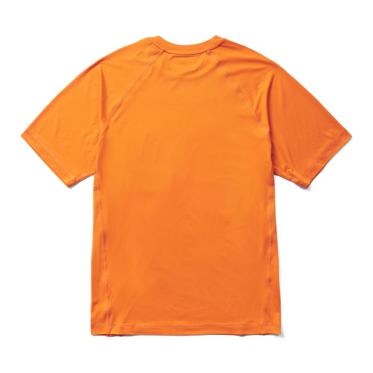 Sun-Stop Eco Short Sleeve Tee, Orange, dynamic 2