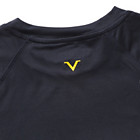 Wolverine x Valiant University of Michigan Sun-Stop Eco Short Sleeve Tee, Dark Navy, dynamic 5