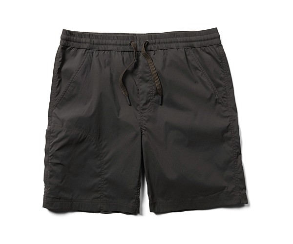 Guide Short, Charcoal, dynamic