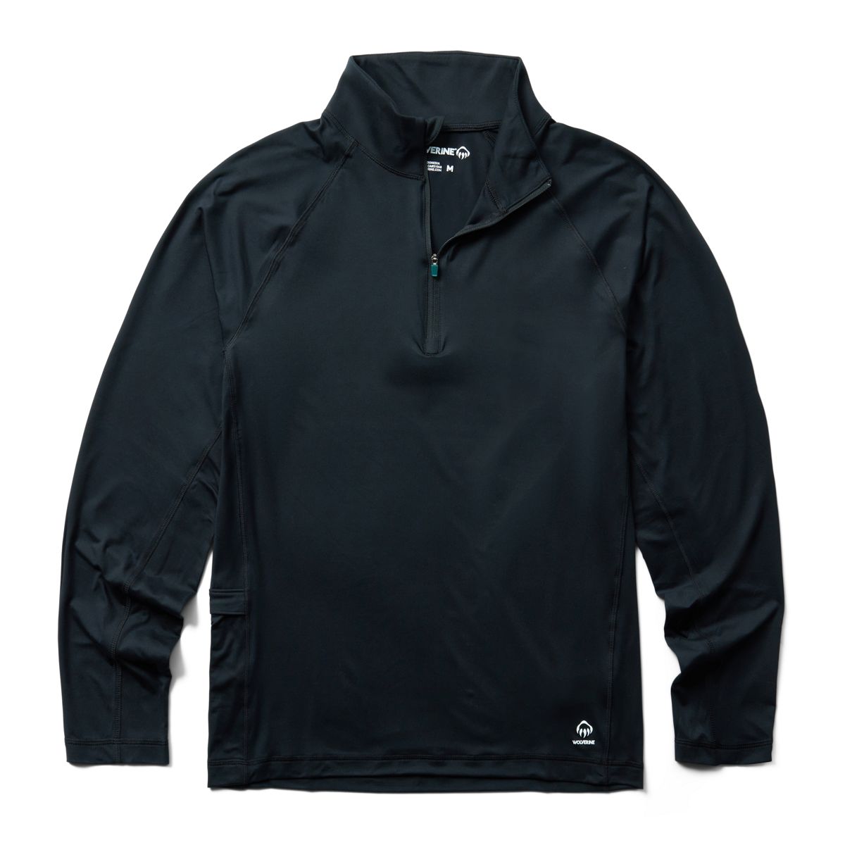 Sun-Stop Eco 1/2 Zip - Pullovers | Wolverine Footwear