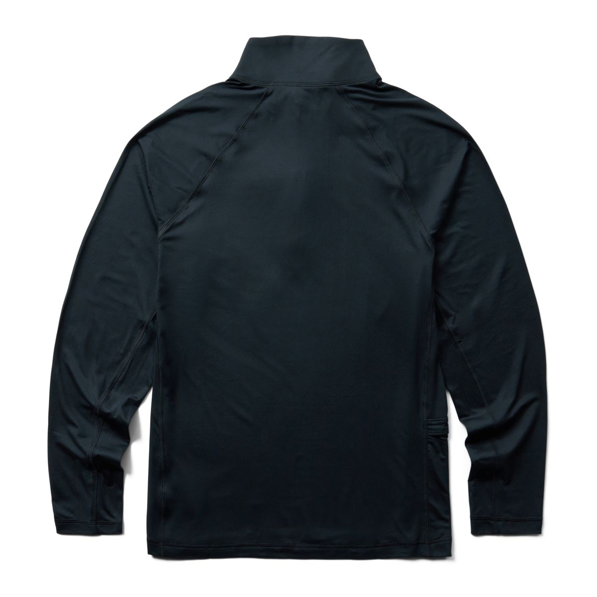 Sun-Stop Eco 1/2 Zip, Black, dynamic 2