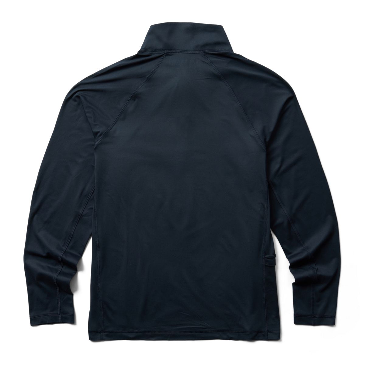 Sun-Stop Eco 1/2 Zip, Dark Navy, dynamic 2