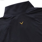 Wolverine x Valiant University of Michigan Sun-Stop Eco Half Zip, Dark Navy, dynamic 5