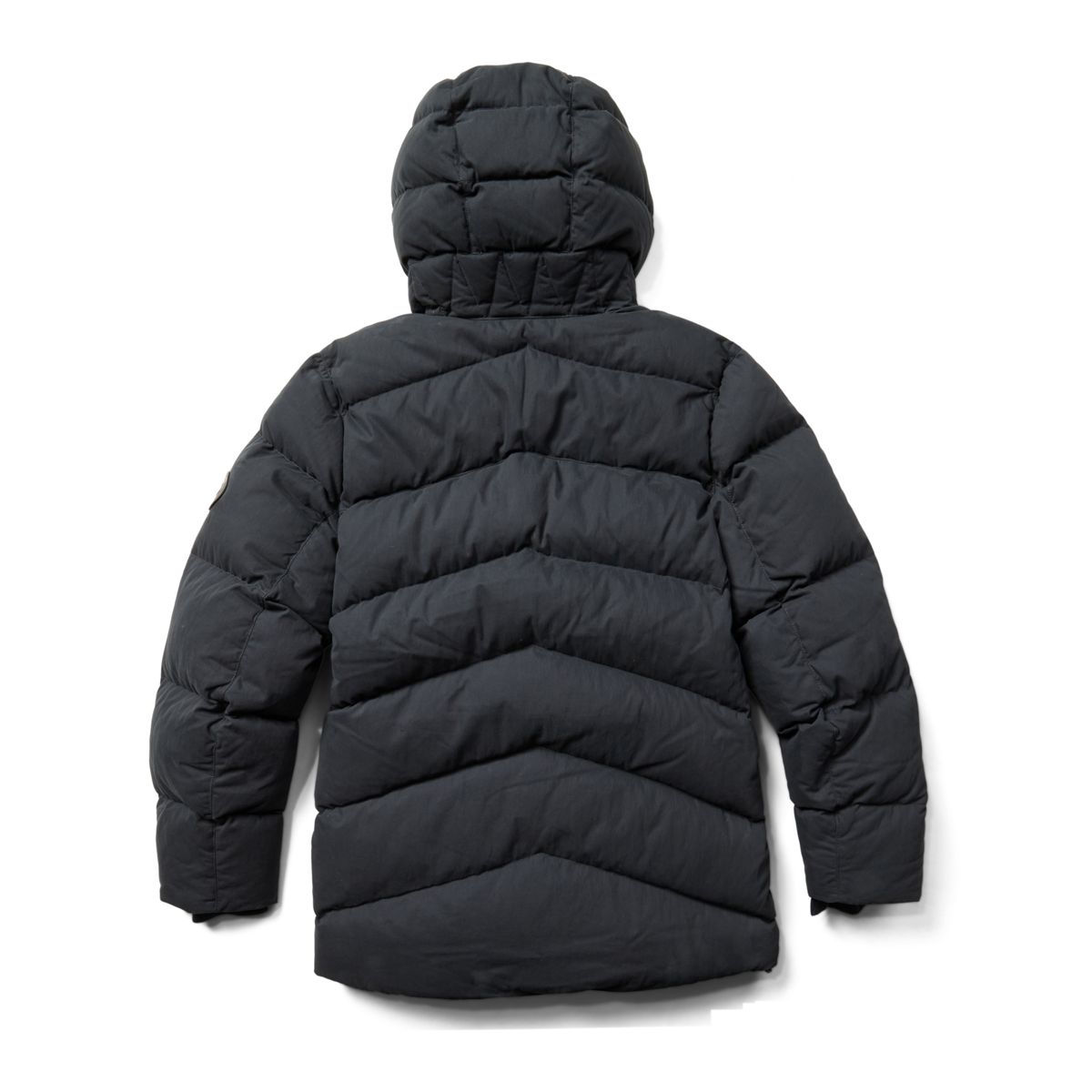 Frost Down Parka, Dark Navy, dynamic 2