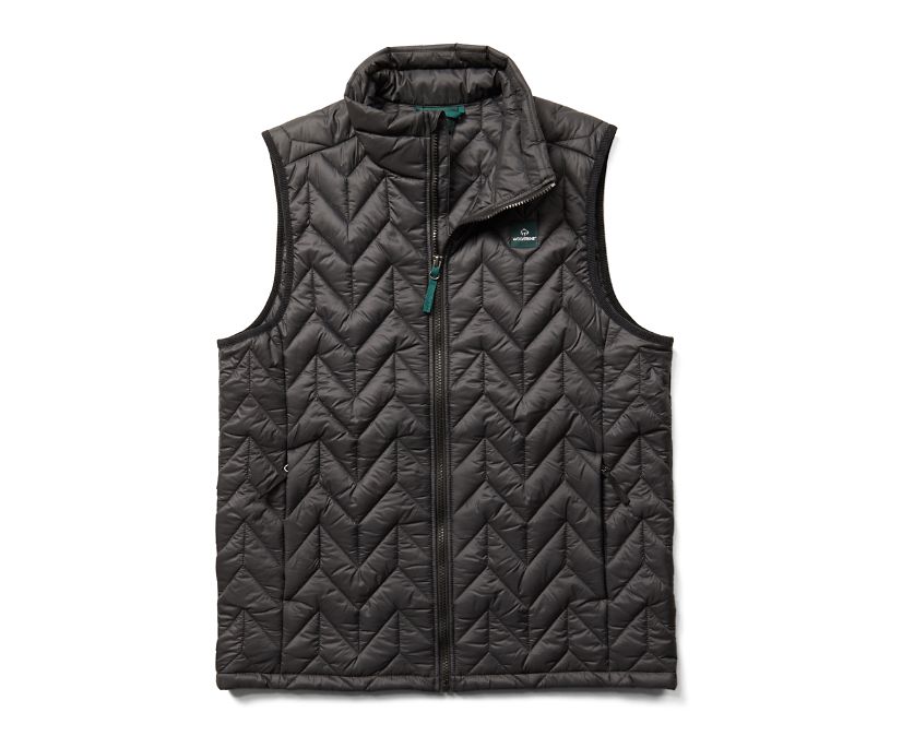 Alpine Vest, Black, dynamic 1