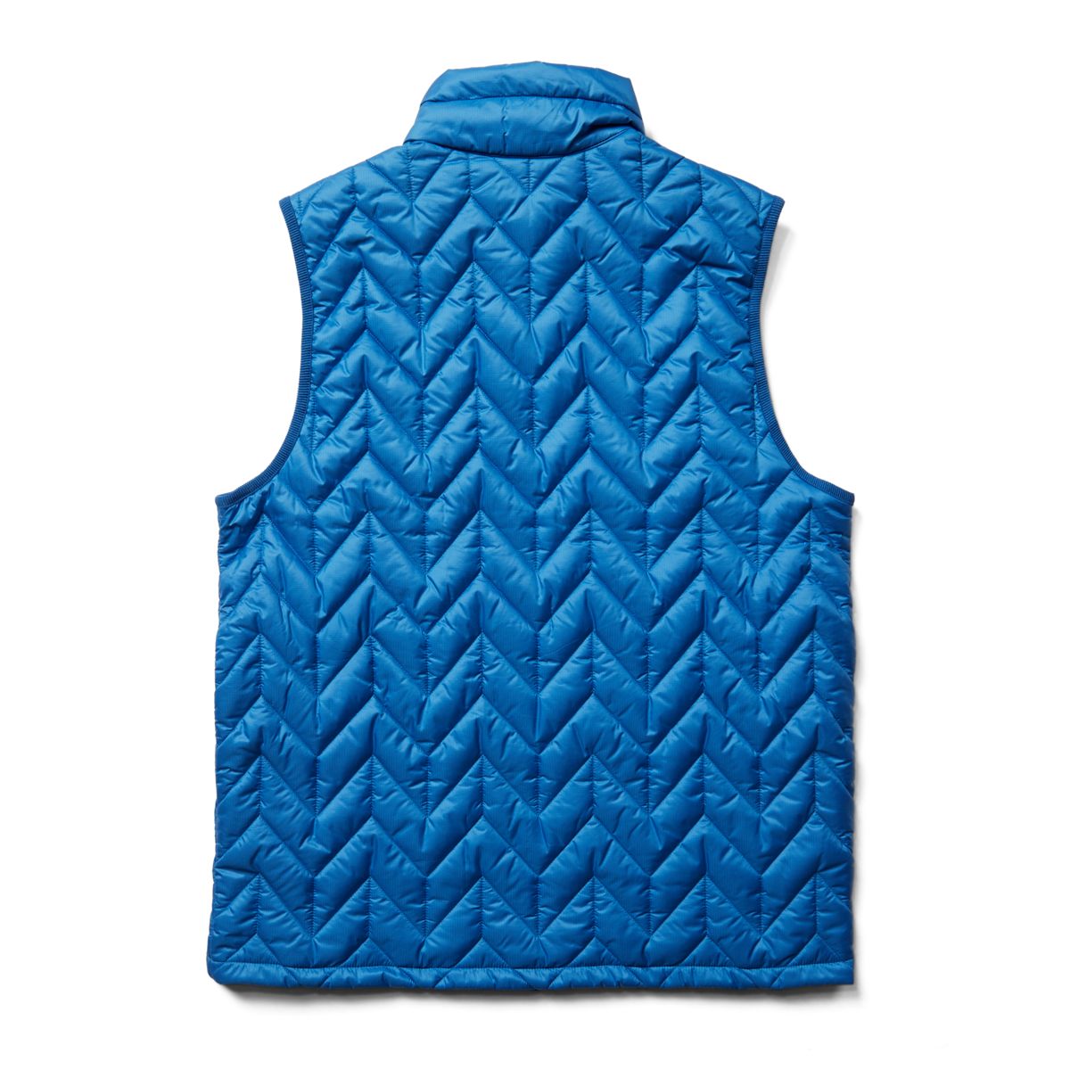 Alpine Vest, Bright Blue, dynamic 2