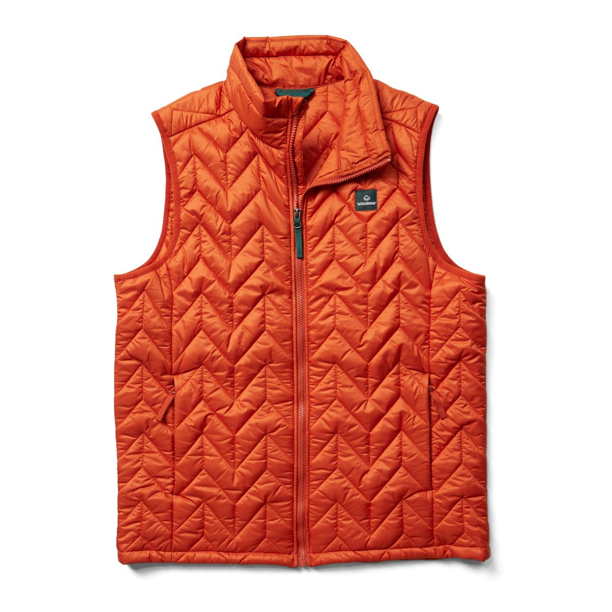 Alpine Vest, Ember, dynamic 1