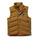 Frost Down Vest, Coyote, dynamic 1