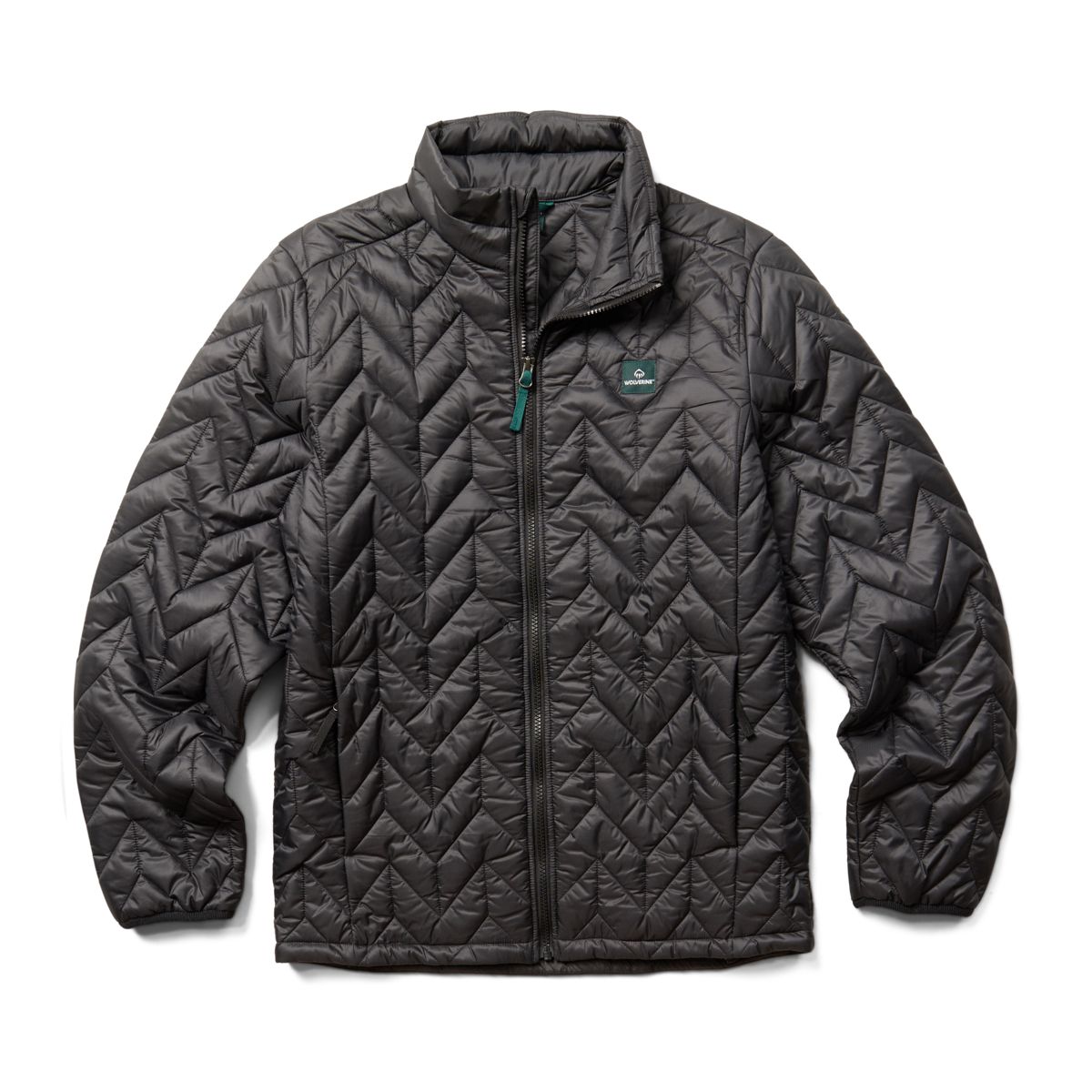 Alpine Jacket, Black, dynamic 1