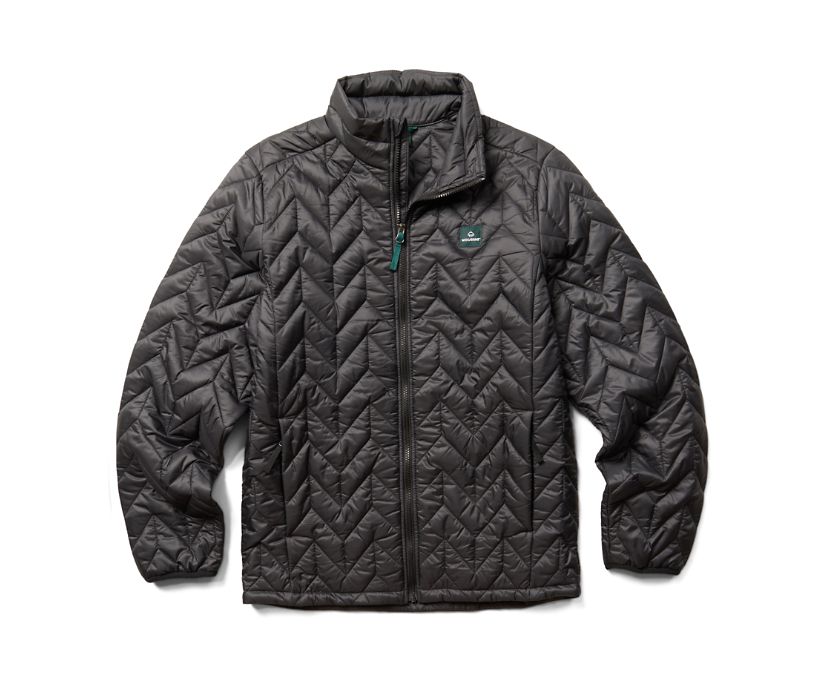 Alpine Jacket, Black, dynamic 1