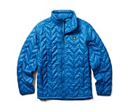 Alpine Jacket, Bright Blue, dynamic